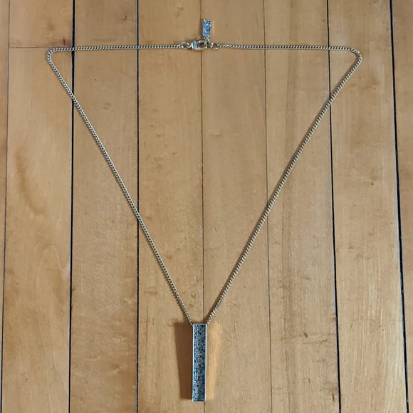 Gorgeous St. John Long 30" Pendant Necklace - Picture 6 of 6